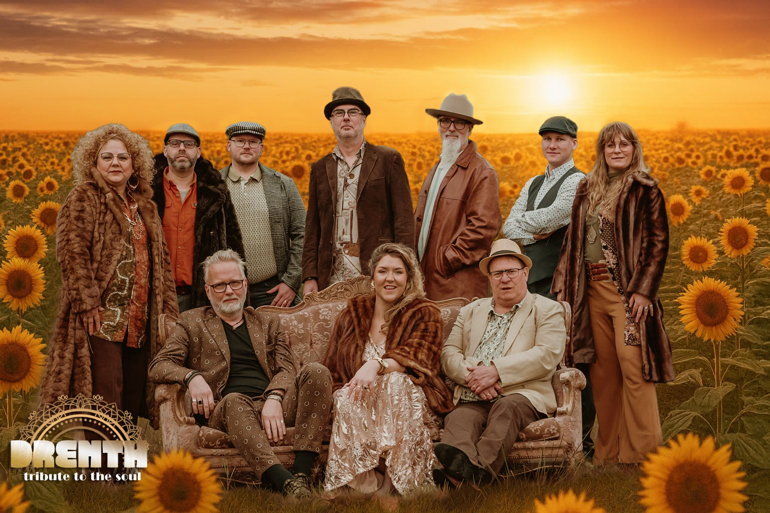 Drenth soulband emmen